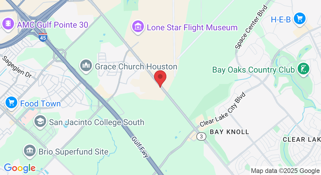 12722 Galveston Rd, Webster, TX 77598, USA