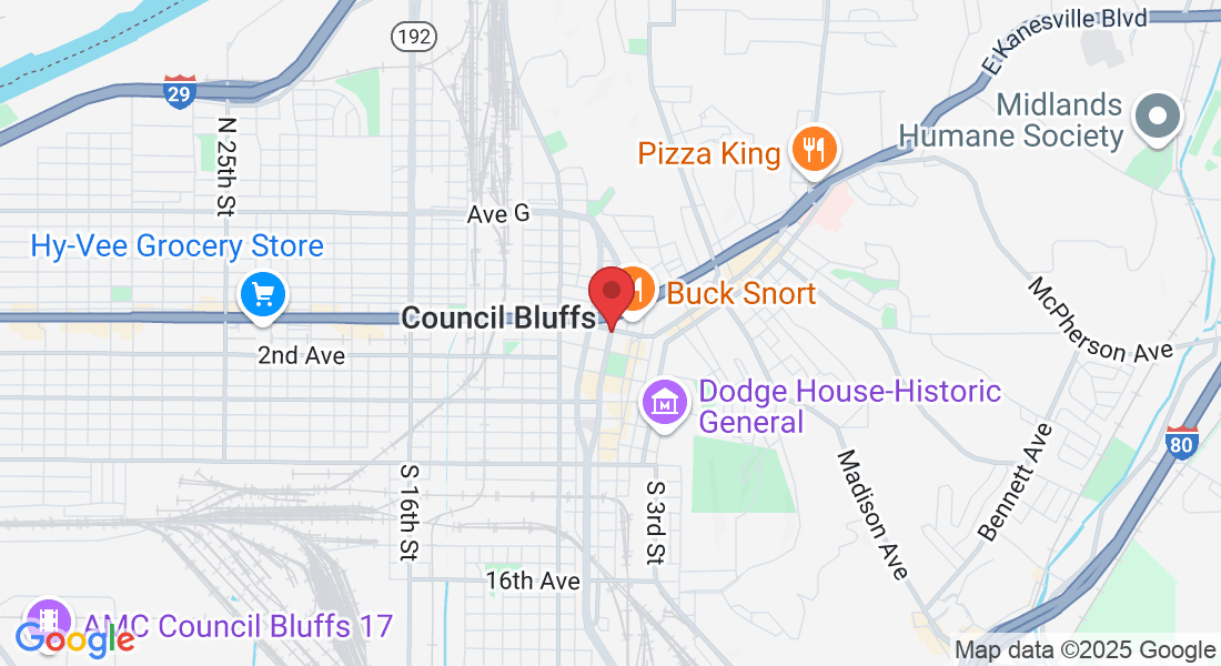Council Bluffs, IA 51502, USA