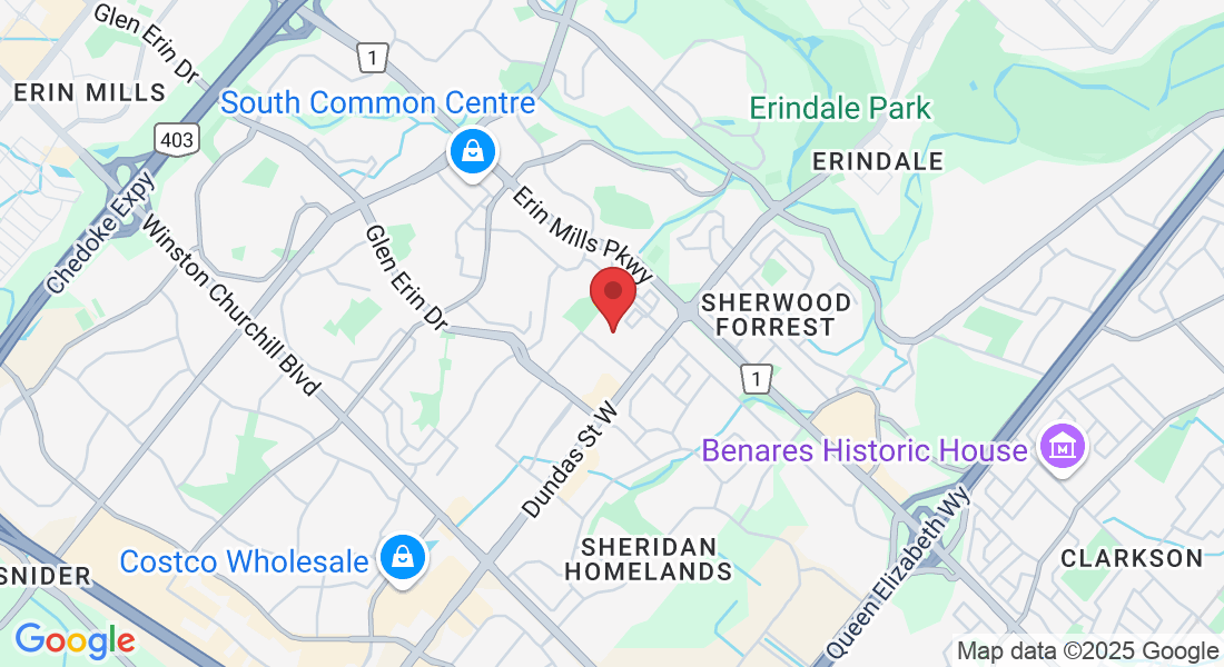 2179 Dunwin Dr, Mississauga, ON L5L 1X2, Canada