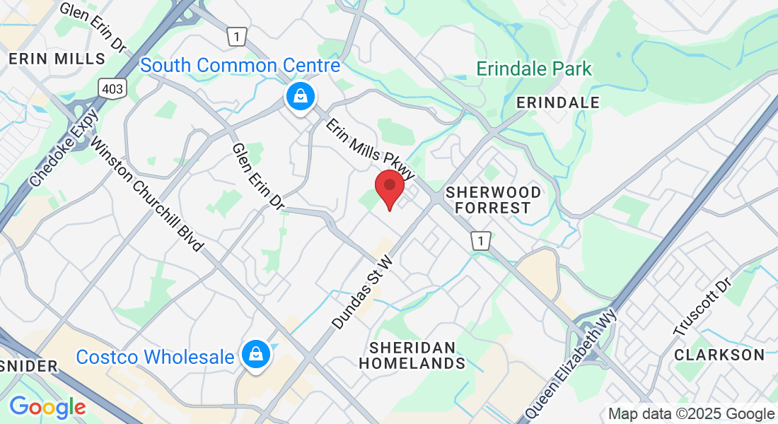 2179 Dunwin Dr, Mississauga, ON L5L 1X2, Canada