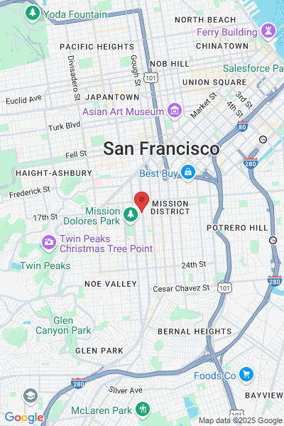 538-540 Guerrero St, San Francisco, CA 94110, USA