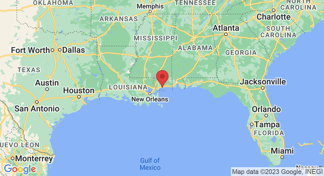 Long Beach, MS 39560, USA