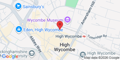21 Castle St, High Wycombe HP13 6RU, UK