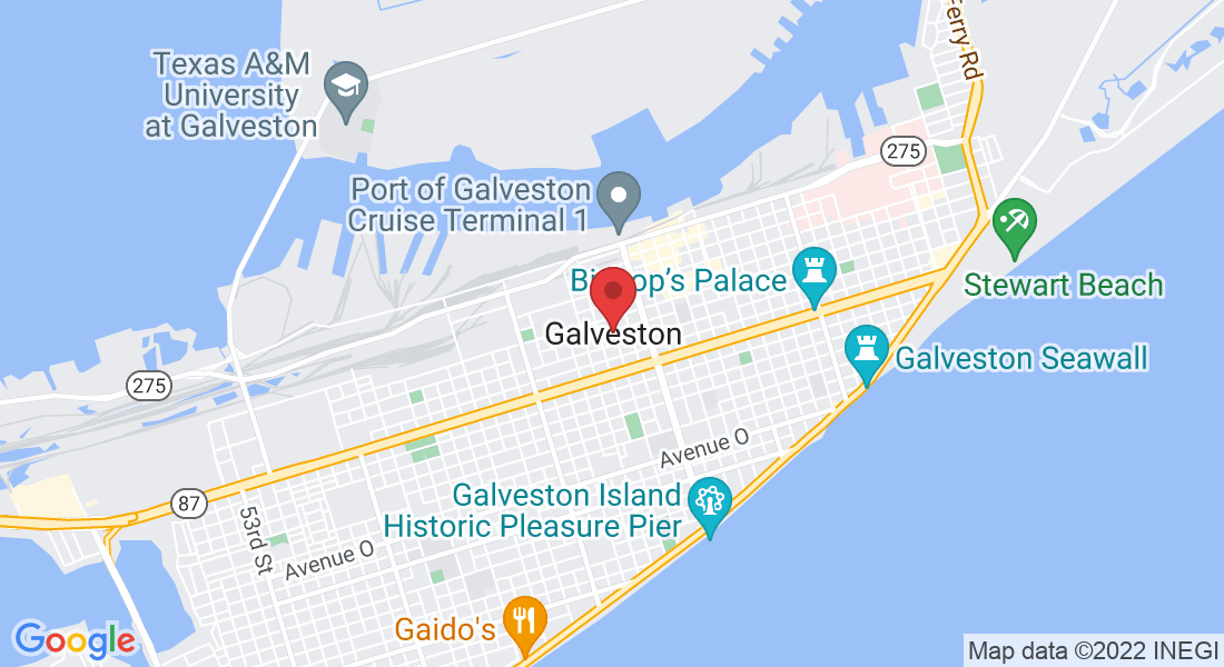 Galveston, TX, USA