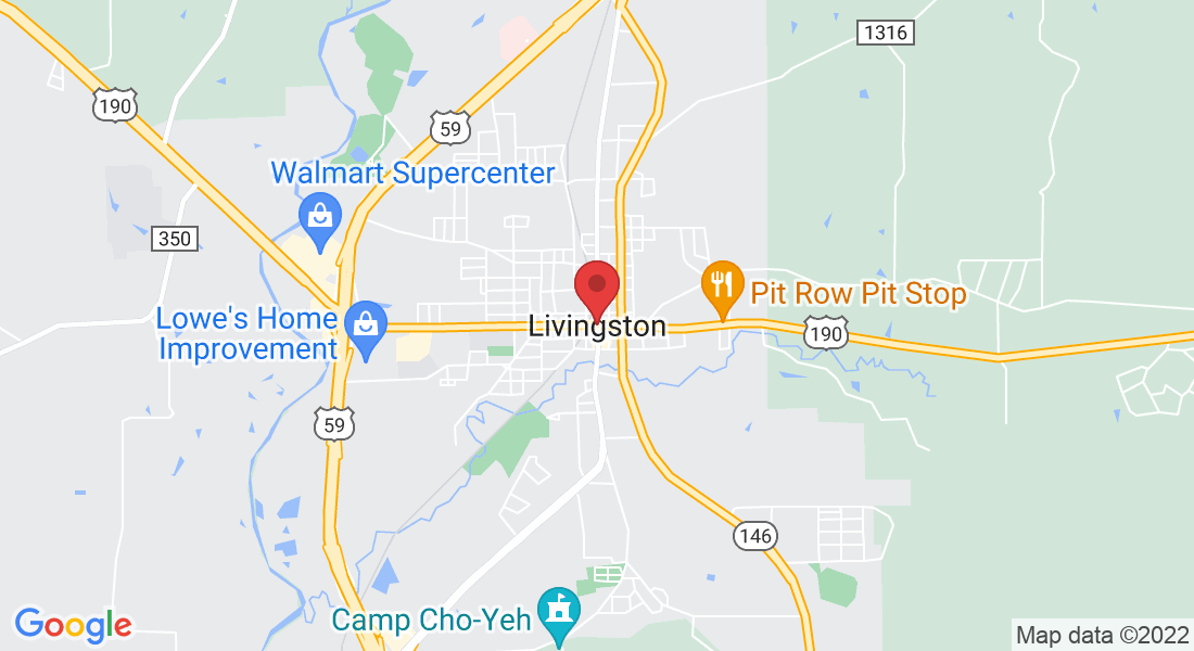 Livingston, TX 77351, USA