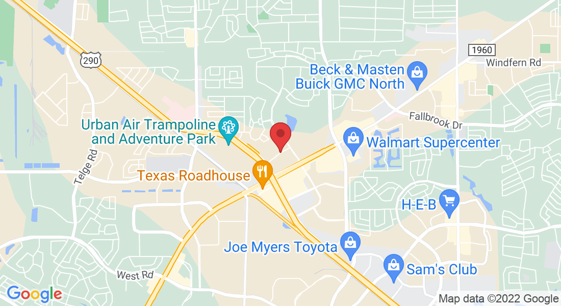 11311 Wortham Center Dr 3rd floor, Houston, TX 77065, USA