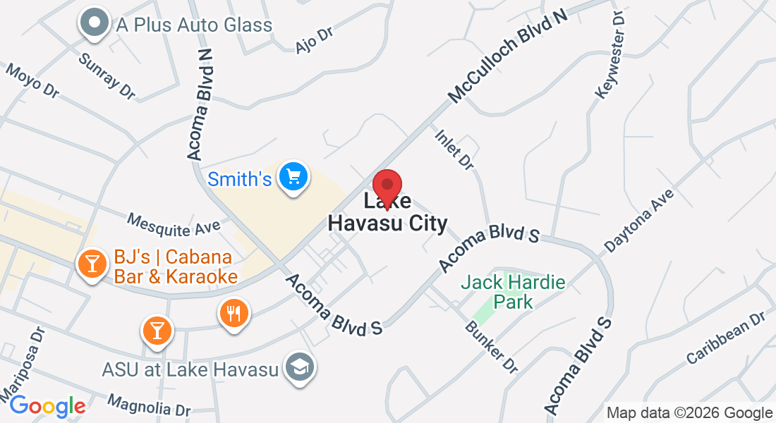 Lake Havasu City, AZ, USA