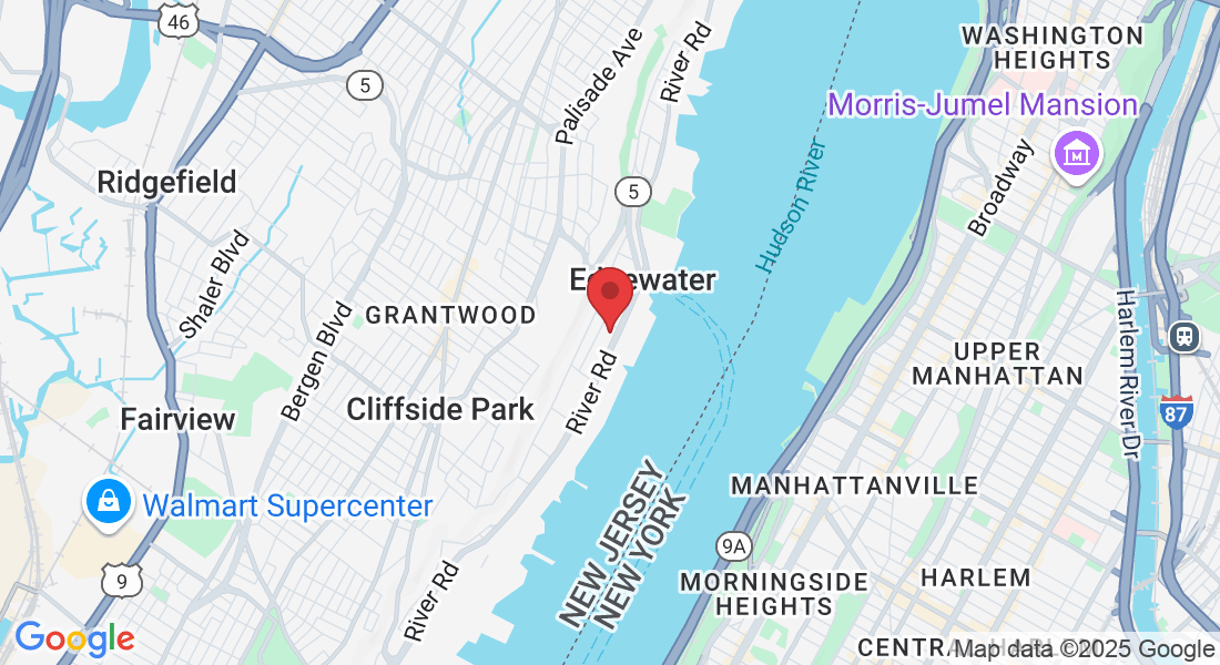 890 River Rd Ste 6, Edgewater, NJ 07020, USA