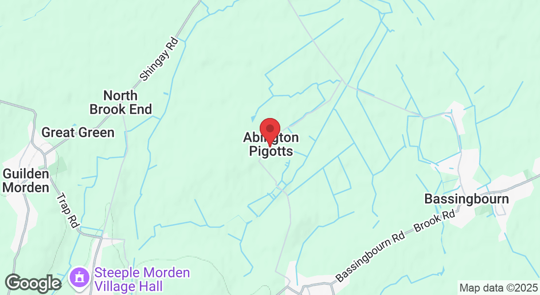 Abington Pigotts, Royston SG8 0SD, UK