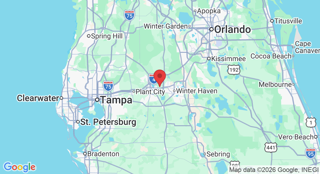 Central Florida, FL, USA