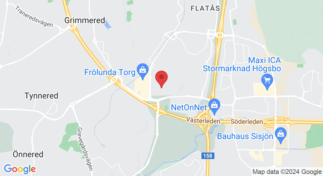 Södra Dragspelsgatan 39, 421 43 Västra Frölunda, Sverige