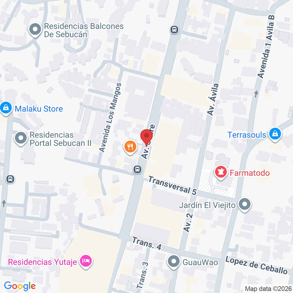 Av. Sucre, Caracas 1071, Miranda, Venezuela
