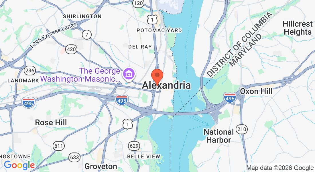 101 N Alfred St #200, Alexandria, VA 22314, USA