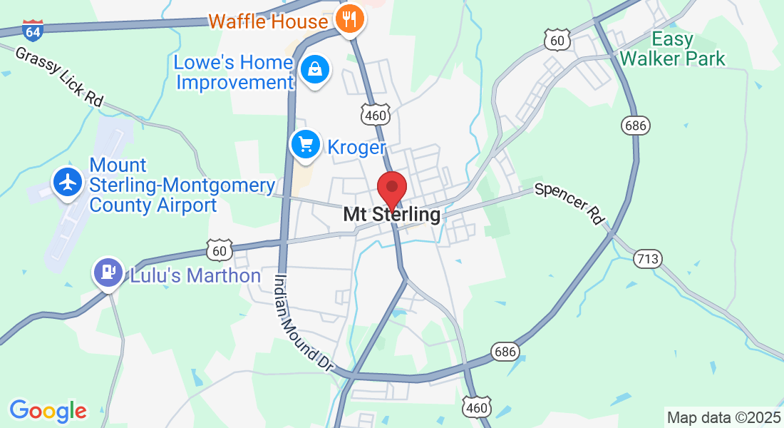Mt Sterling, KY 40353, USA