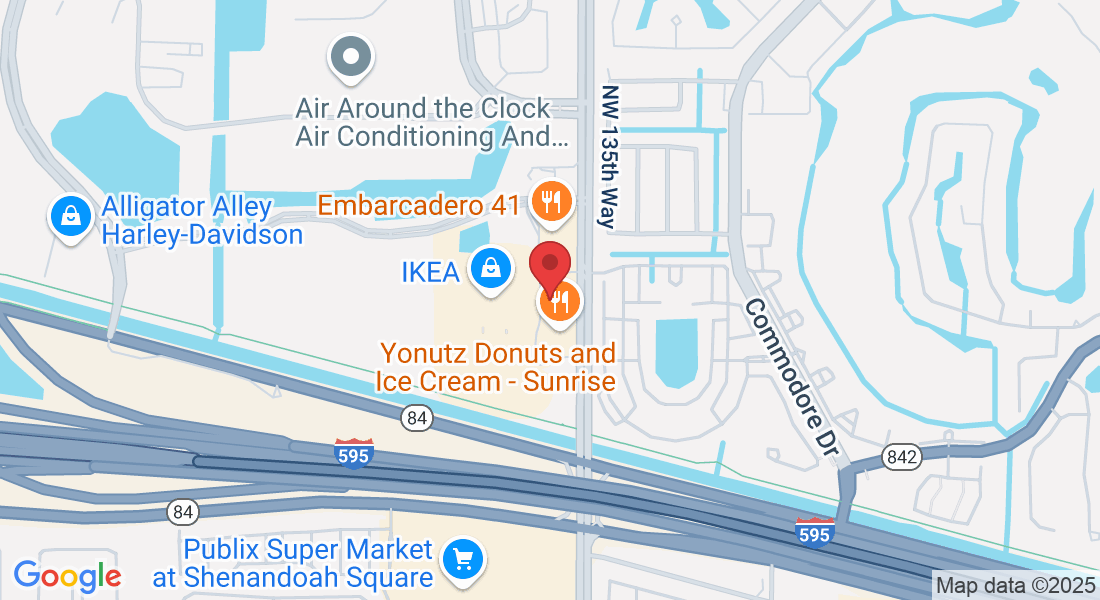 139 NW 136th Ave, Plantation, FL 33325, USA