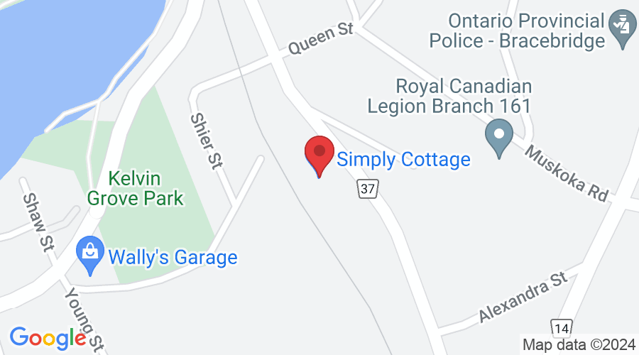 Town of, 101 Entrance Dr, Bracebridge, ON P1L 1H3, Canada