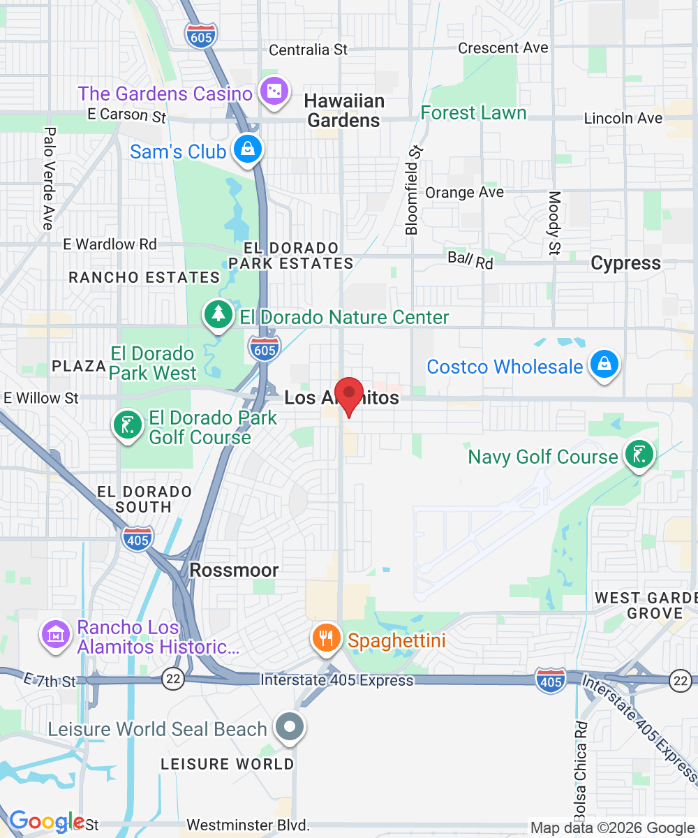 3561 Howard Ave suite 204, Los Alamitos, CA 90720, USA
