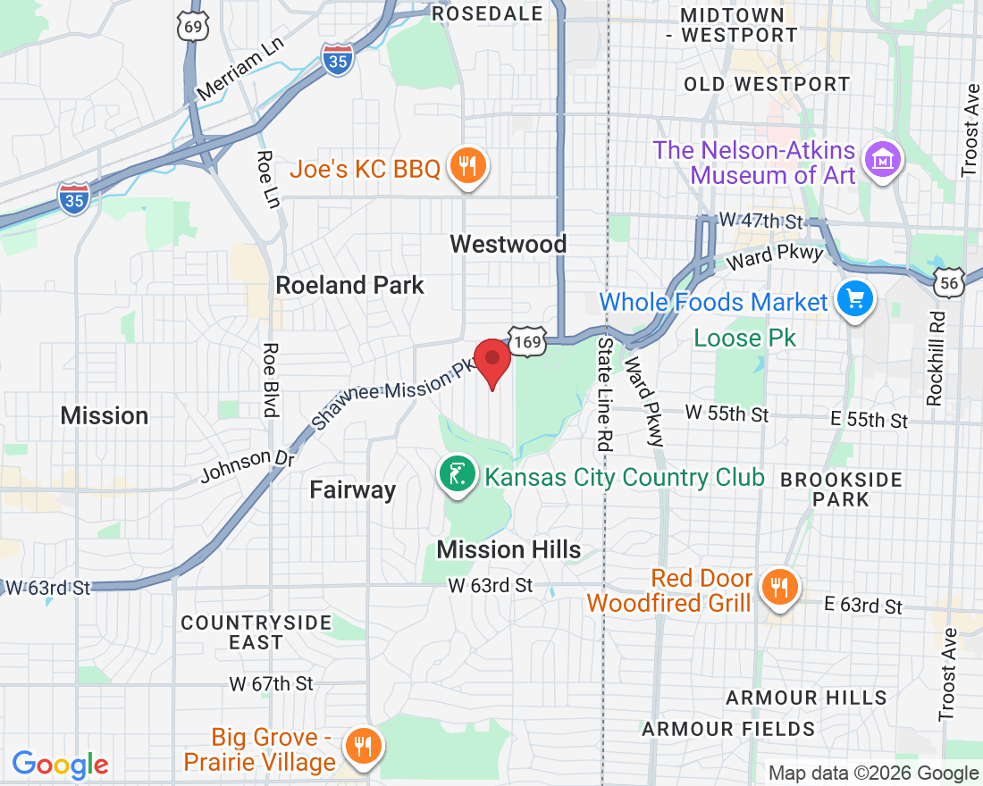 5507 Fairway Rd, Fairway, KS 66205, USA