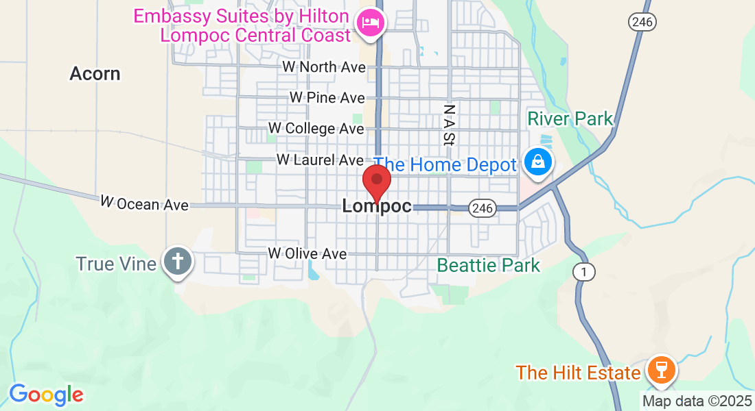 Lompoc, CA, USA
