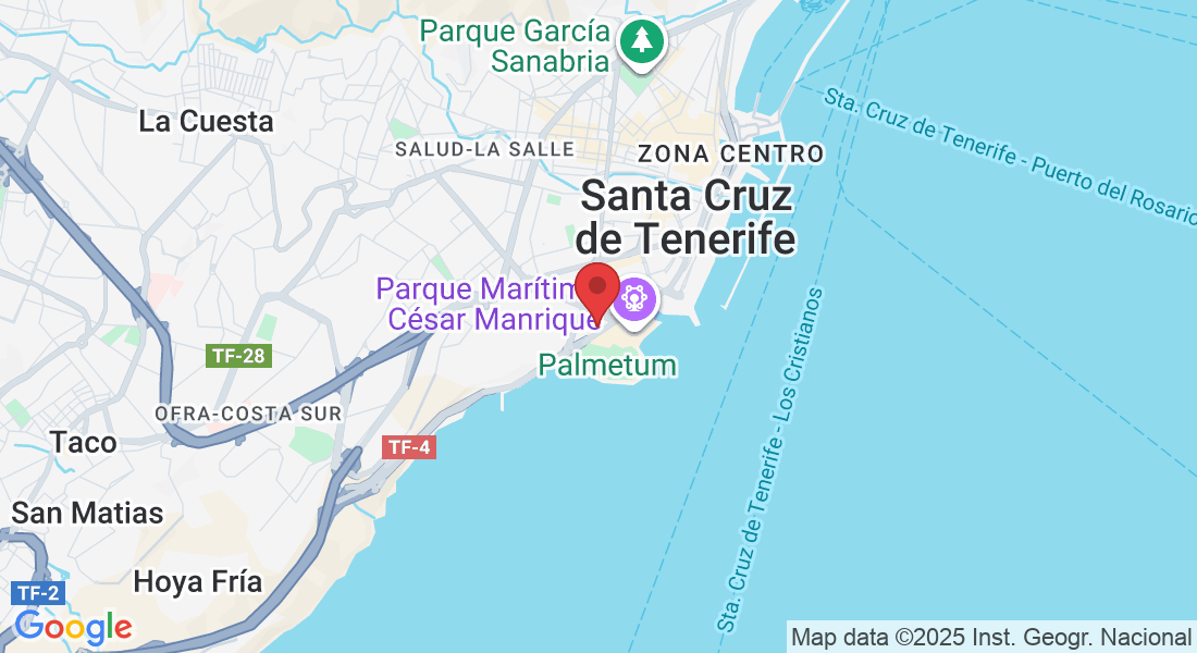 Los Llanos, 38003 Santa Cruz de Tenerife, España