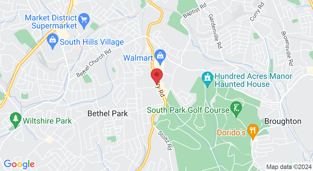 2414 Lytle Rd, Bethel Park, PA 15102, USA