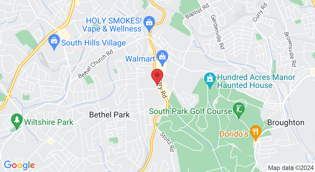 2414 Lytle Rd #100, Bethel Park, PA 15102, USA