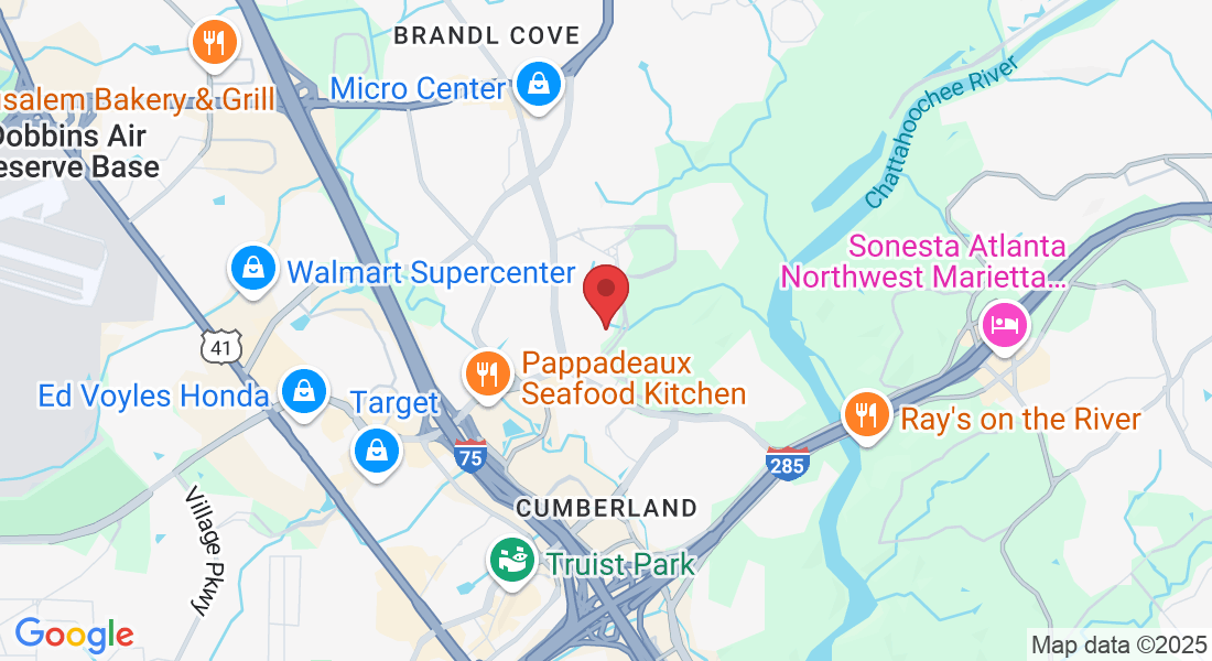 1868 Cedar Glenn Way, Atlanta, GA 30339, USA