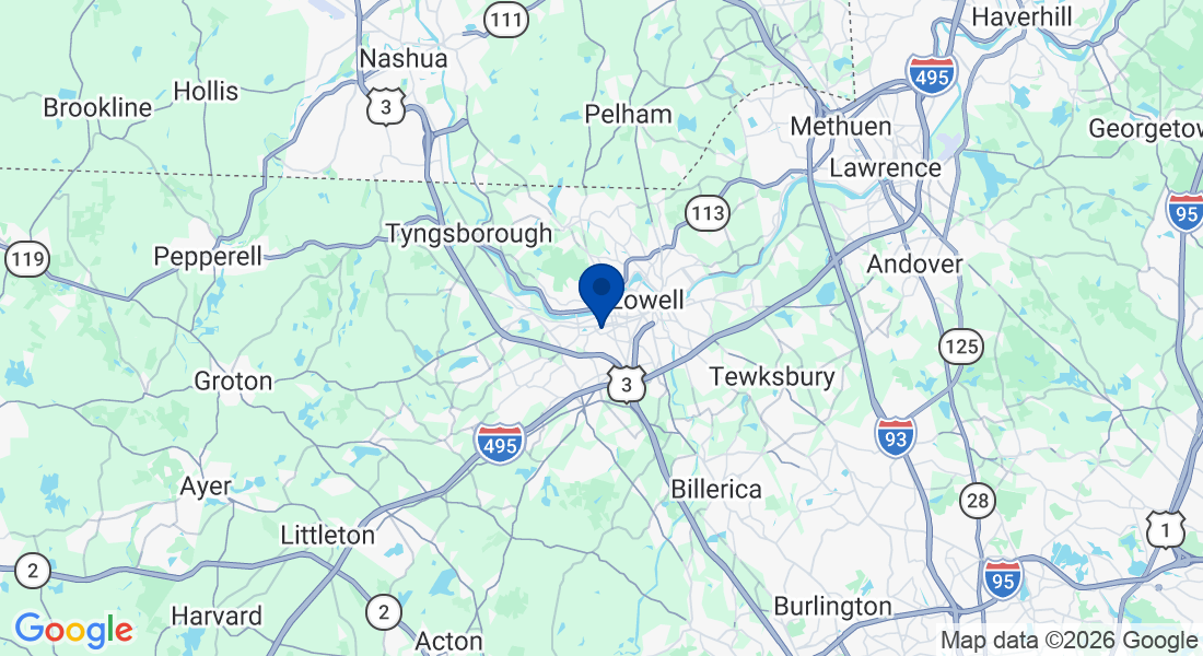 Lowell, MA 01851, EUA