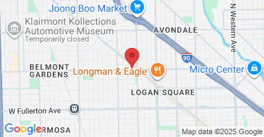 3432 W Diversey Ave, Chicago, IL 60647, USA