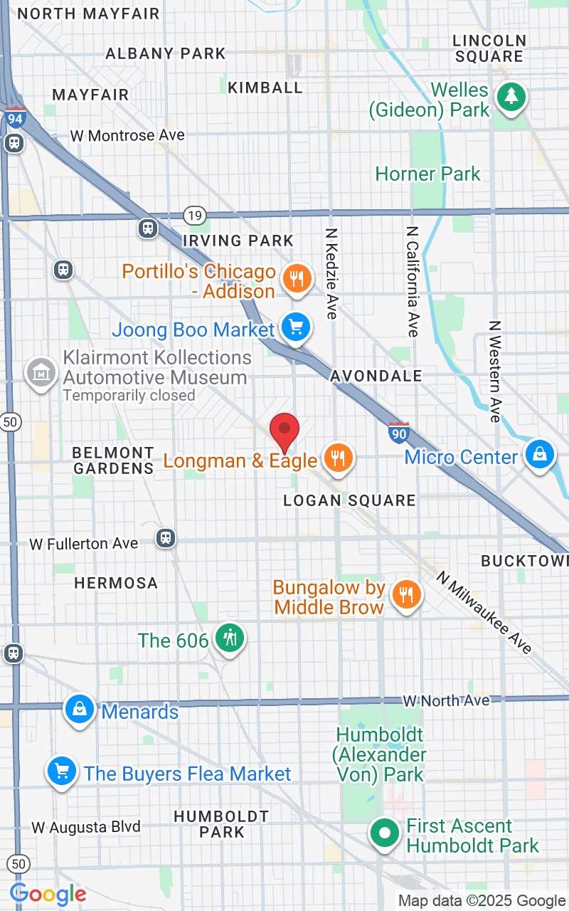 3432 W Diversey Ave, Chicago, IL 60647, USA