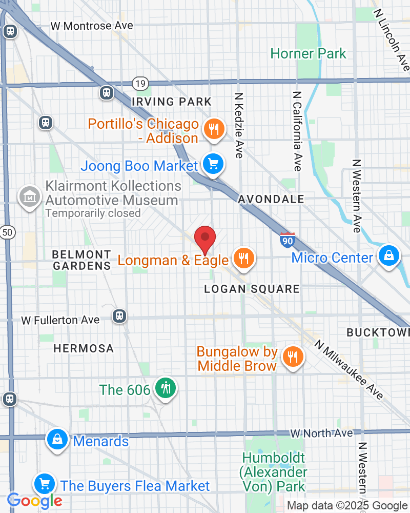 3432 W Diversey Ave floor 2, Chicago, IL 60647, USA