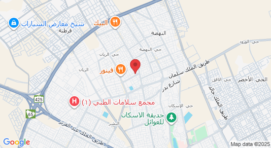 حي الريان، بريدة 52379، السعودية