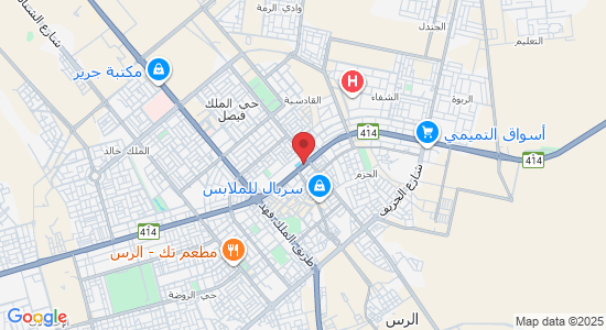 7218 طريق الملك عبدالعزيز، حي المطار، 5620، الرس 58883، السعودية