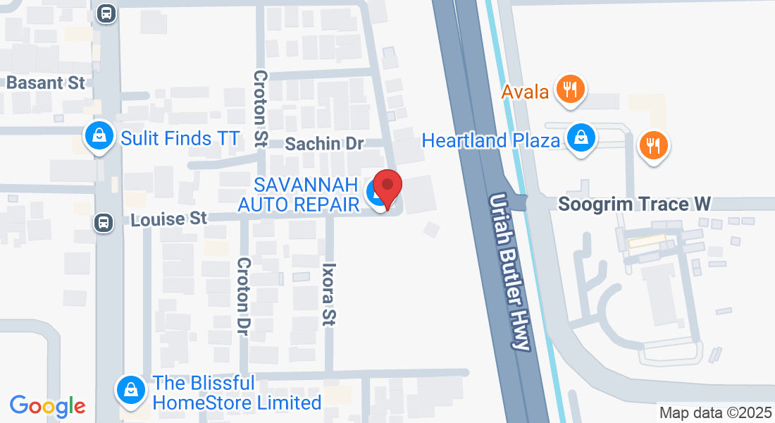 GHRP+QV, Charlieville, Trinidad and Tobago
