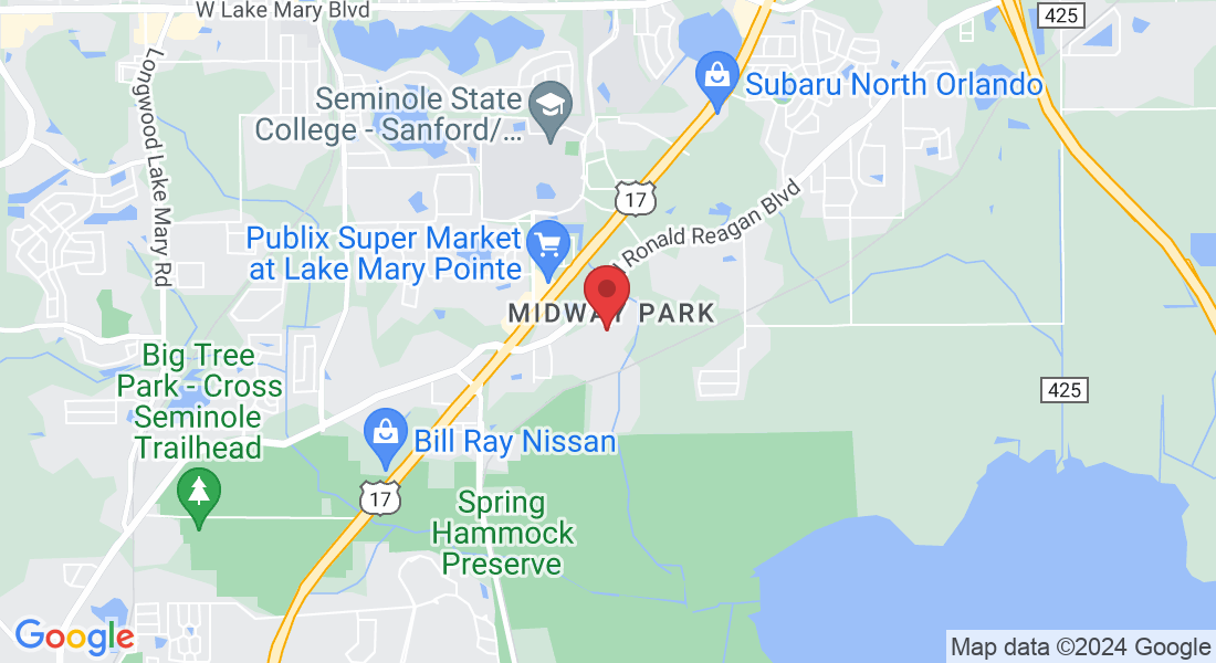 5350 McIntosh Point #122, Sanford, FL 32773, USA