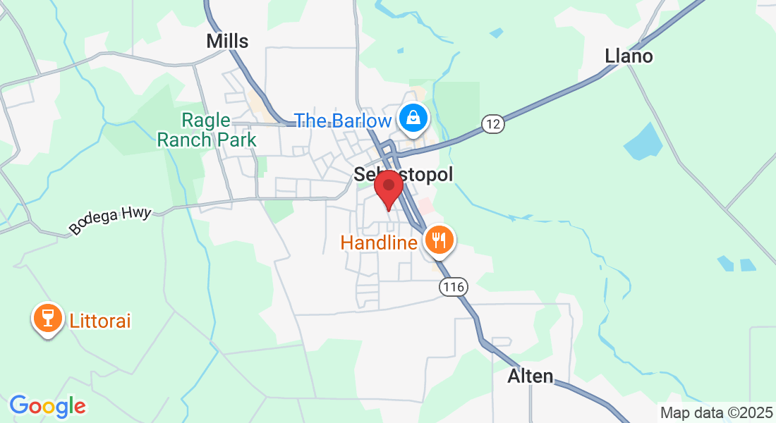 7251 Maple Ave, Sebastopol, CA 95472, USA