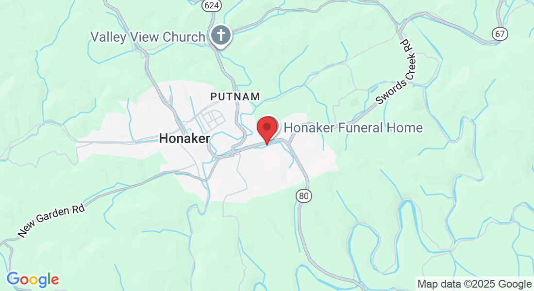 4697 Redbud Hwy, Honaker, VA 24260, USA