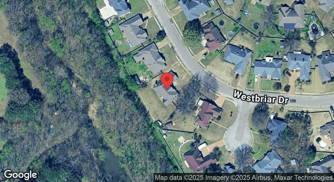 1951 Westbriar Dr, Cordova, TN 38016, USA
