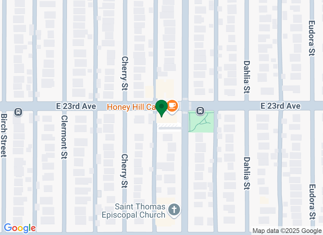 4624 E 23rd Ave, Denver, CO 80207, USA