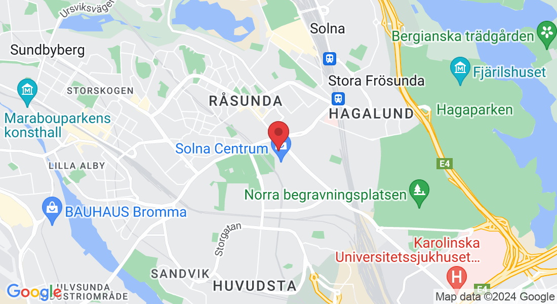 POSTGÅNGEN 42, 171 45 Solna, Sweden