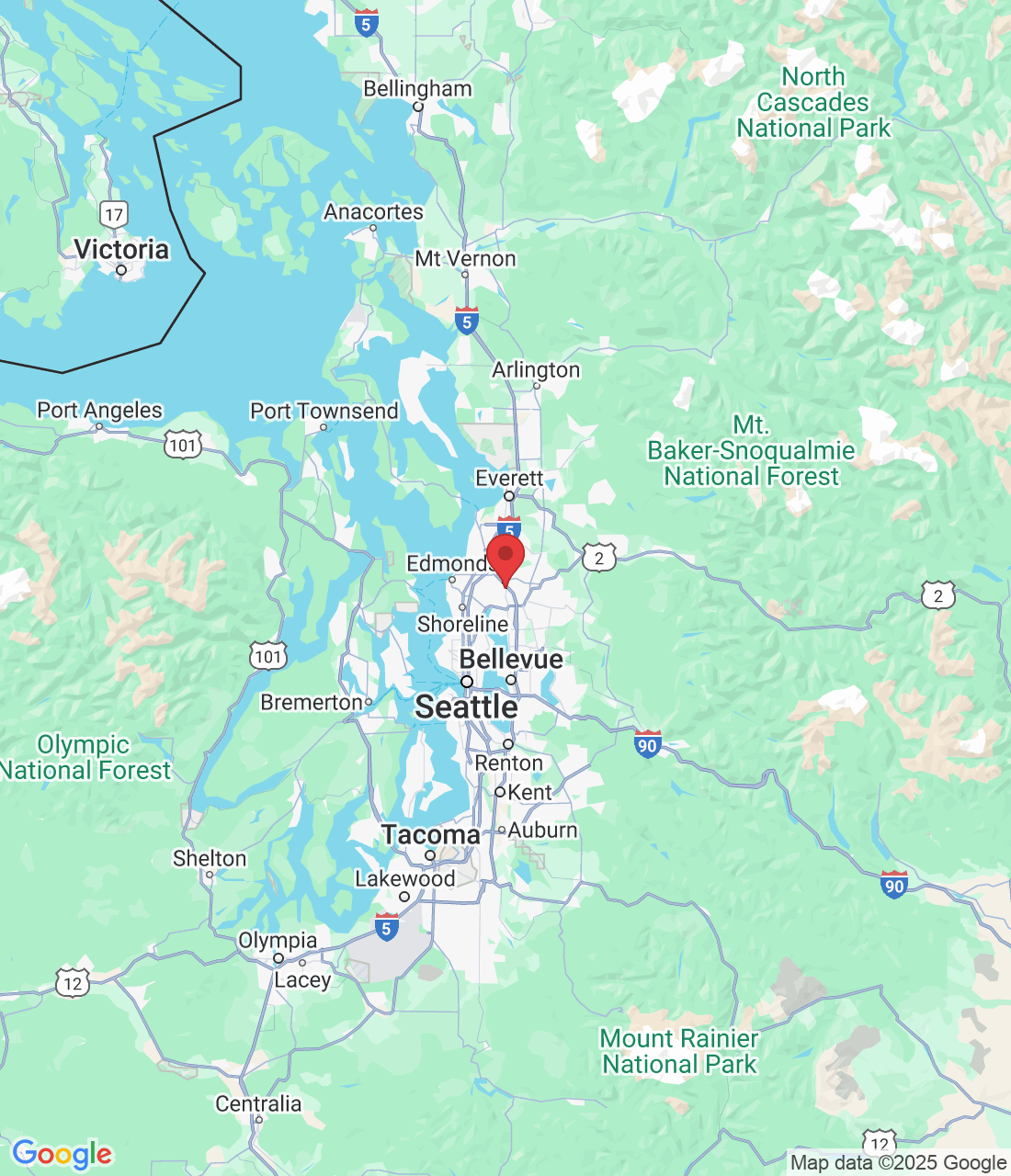 22614 Bothell Everett Hwy, Bothell, WA 98021, USA