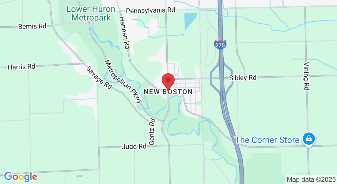 New Boston, Huron Township, MI 48164, USA