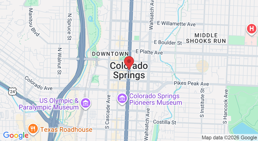 Colorado Springs, CO, USA