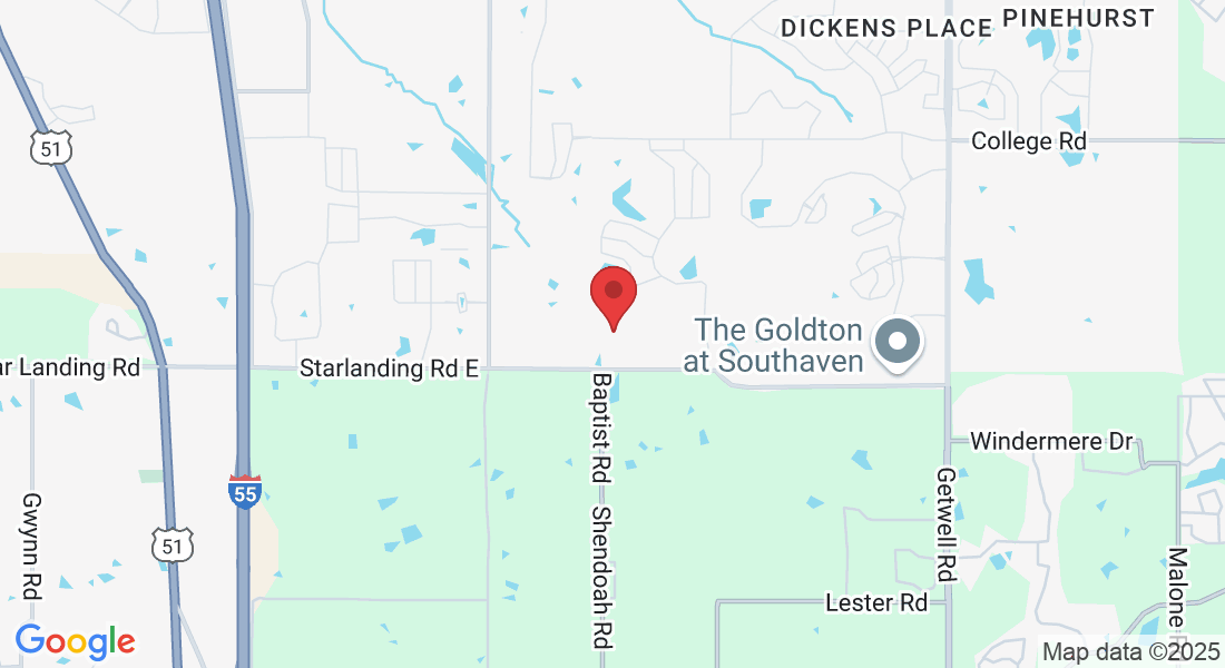 DeSoto County, MS, USA