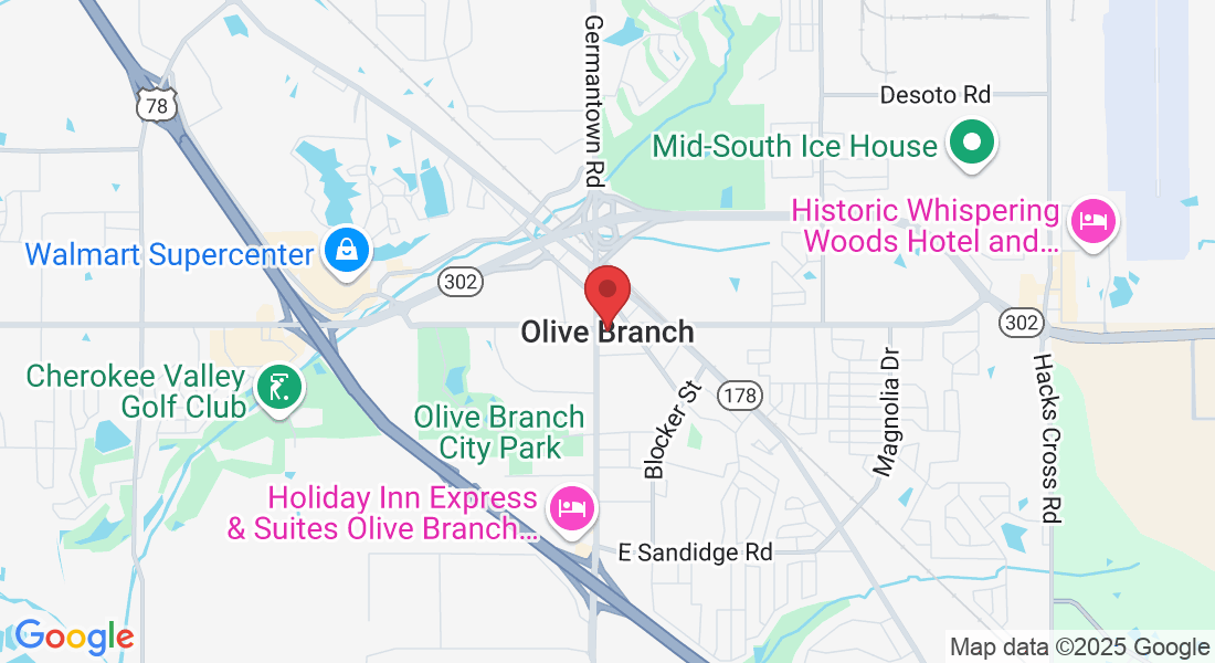 Olive Branch, MS 38654, USA