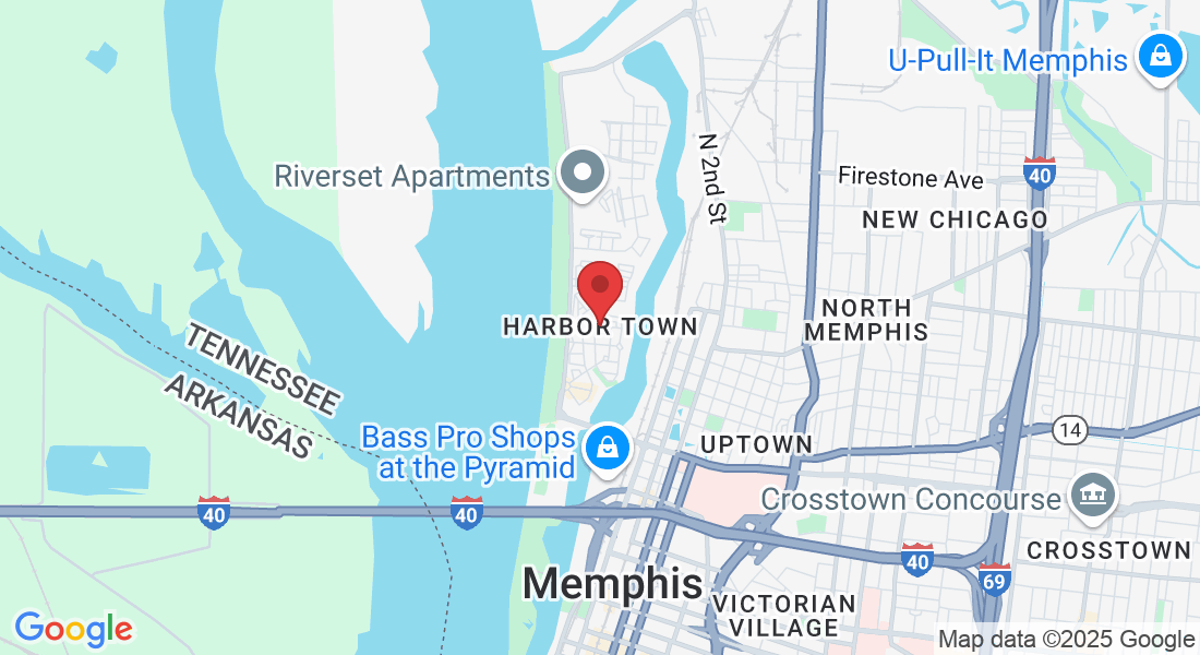 Harbor Town, Memphis, TN 38103, USA