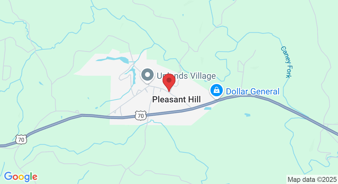 Pleasant Hill, TN, USA
