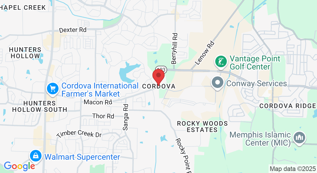 Cordova, Memphis, TN, USA