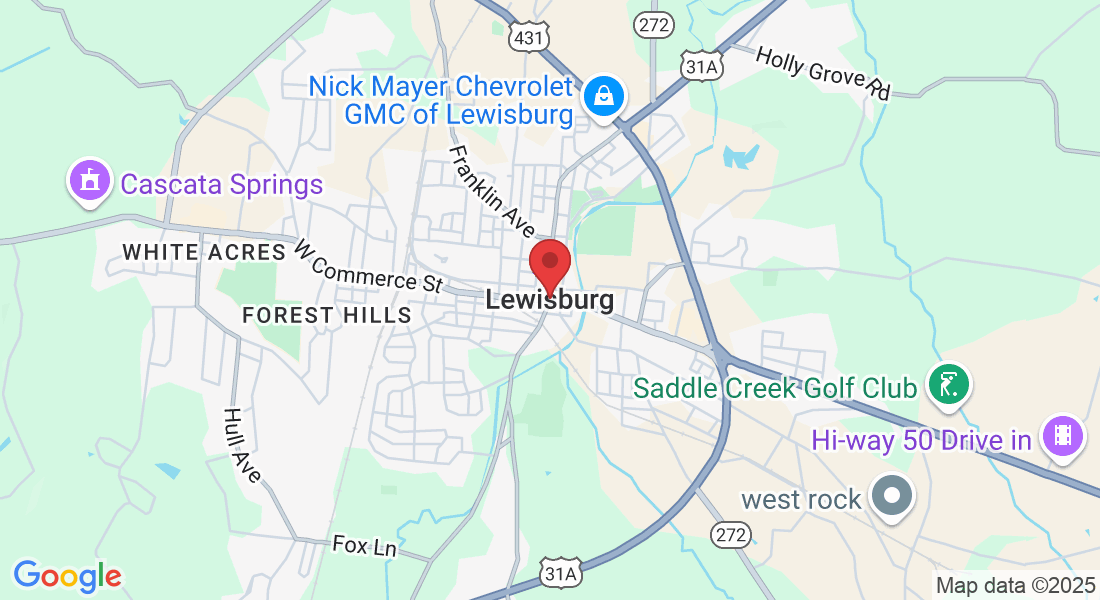 Lewisburg, TN 37091, USA