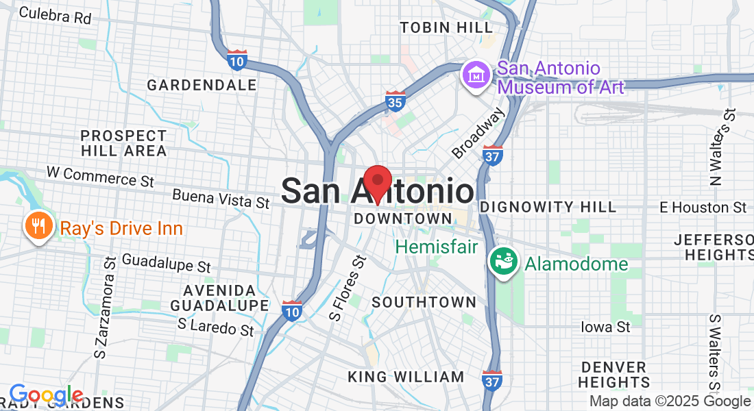 San Antonio, TX, EUA